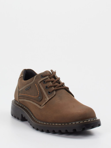 Buy Lloyd KAMBO Lloyd Lace-Up Shoes in Dark Brown | Zumnorde