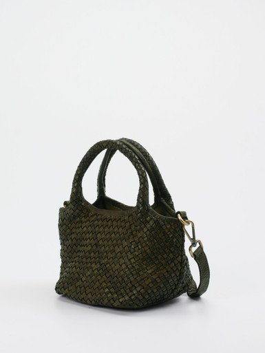 Schultertasche