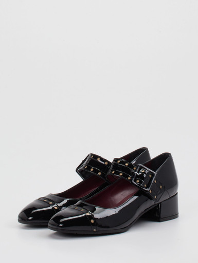 Spangenpumps