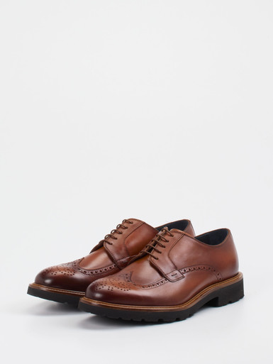 Schnürschuh