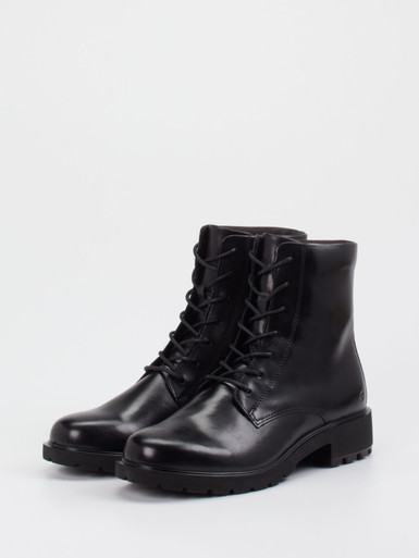 Schnürstiefelette