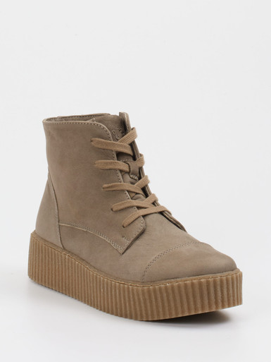Schnürstiefelette