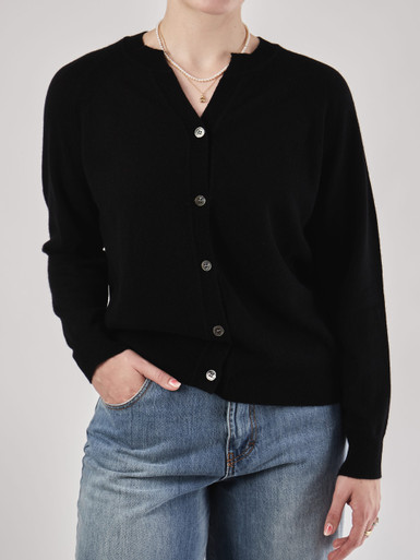 Cardigan & Strickjacke