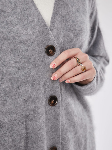 Cardigan & Strickjacke