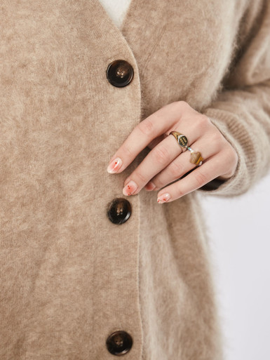 Cardigan & Strickjacke