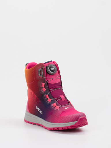 Vado – Wanderschuhe aus Textil in Pink