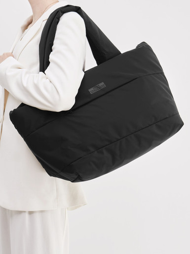 Ucon Acrobatics – Weekender aus Synthetik Schwarz