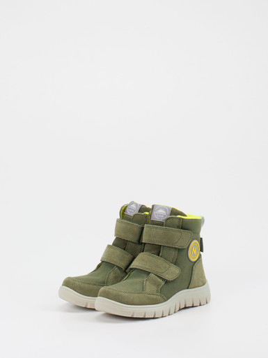 Klettverschlussboot
