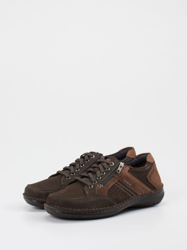 Schnürschuh