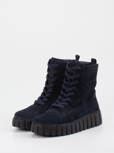 Schnürstiefelette