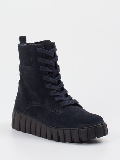 Schnürstiefelette