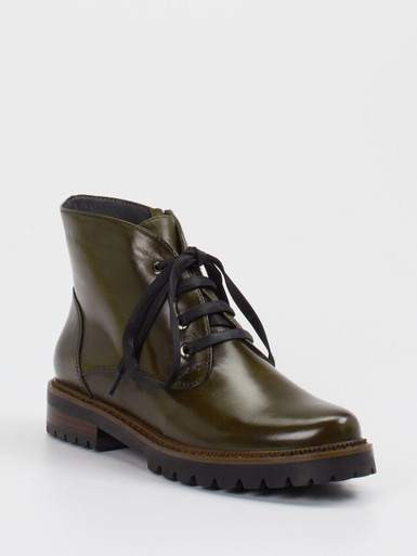 Schnürstiefelette