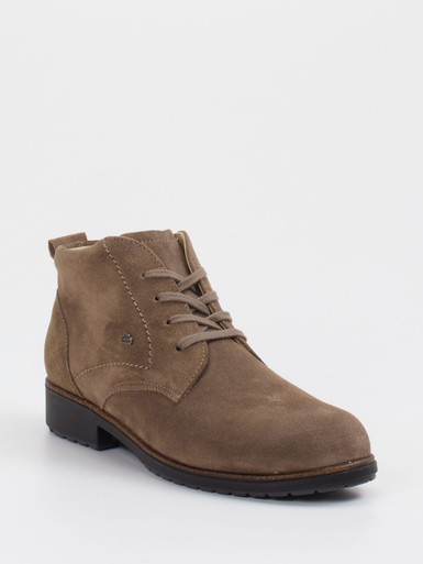 Schnürstiefelette