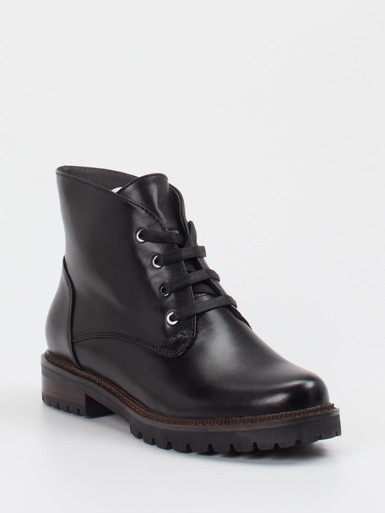 Schnürstiefelette