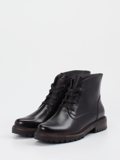 Schnürstiefelette