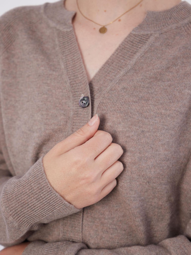 Cardigan & Strickjacke