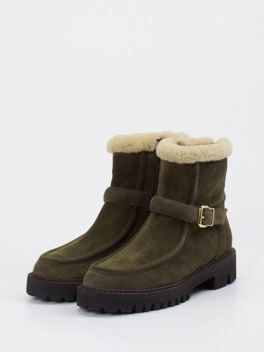 Stiefelette