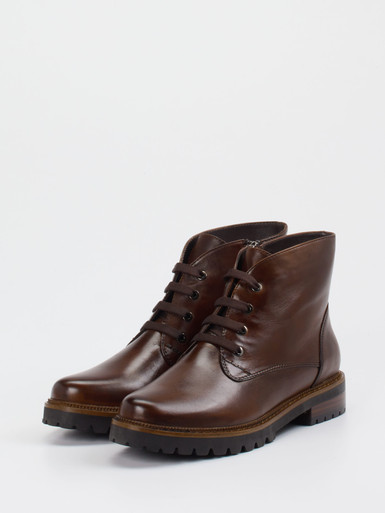 Schnürstiefelette