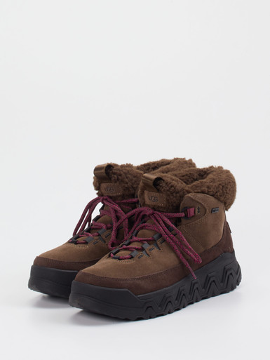 Stiefel Terretrail Cozy Lace