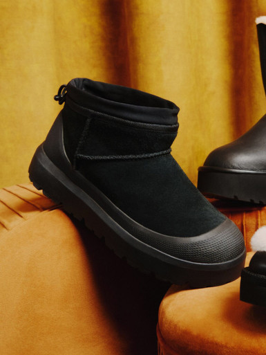 Boot Ultra Mini Weather Hybrid