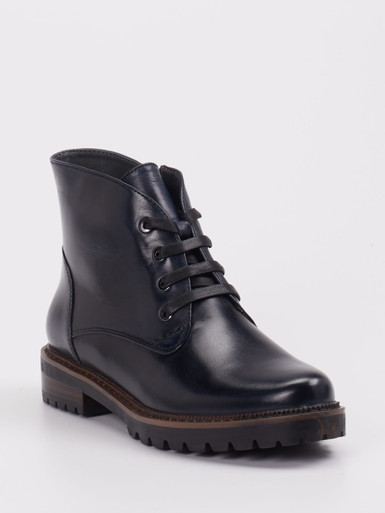 Schnürstiefelette-17031090027