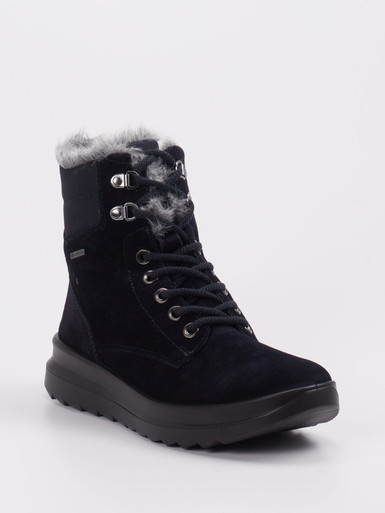 Schnürstiefelette Dreamer