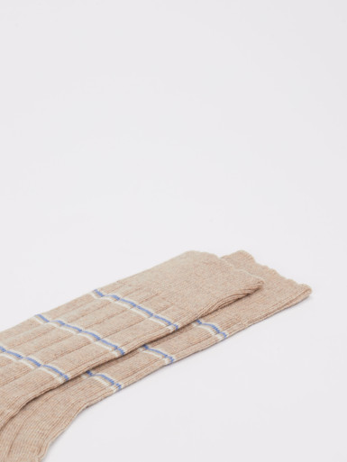 Socke uni