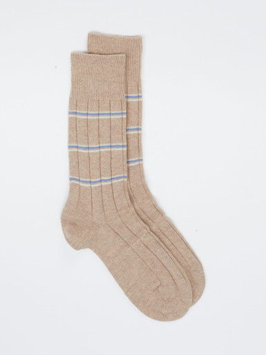 Socke uni