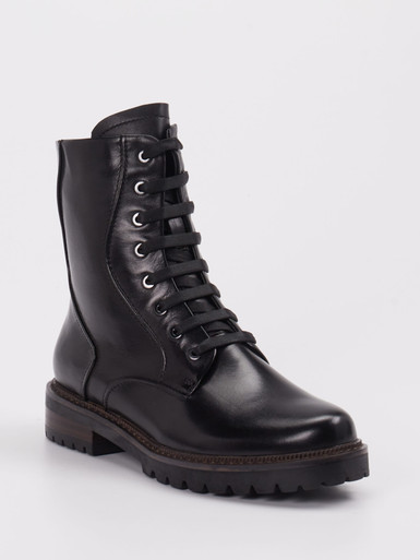 Schnürstiefelette