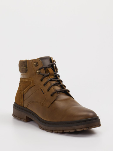Buy Cypres Soft Men Boot in cognac | Zumnorde Online-Shop