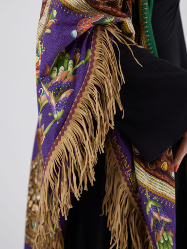 Poncho & Cape