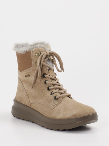 Schnürstiefelette Dreamer