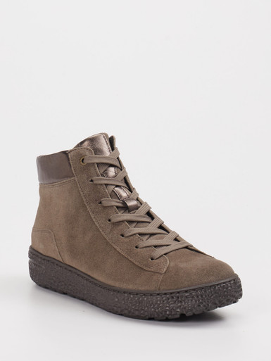 Schnürstiefelette