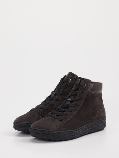 Schnürstiefelette