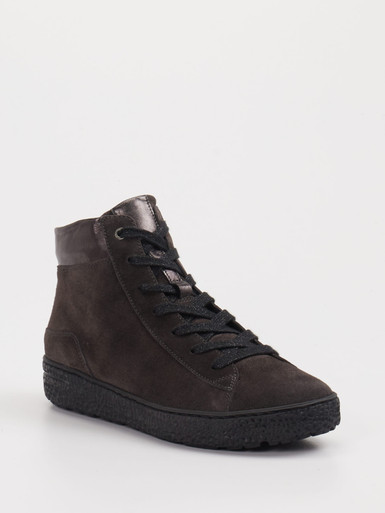 Schnürstiefelette