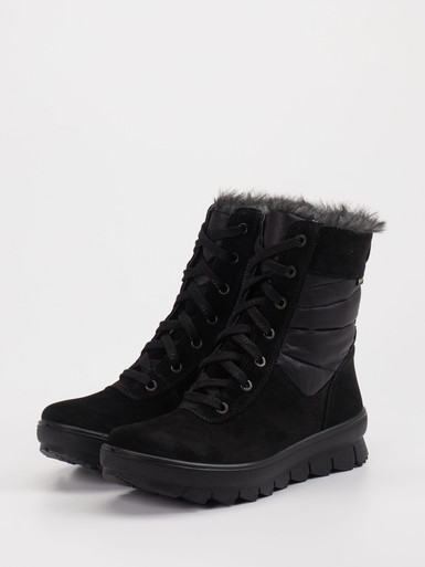 Schnürstiefelette Novara