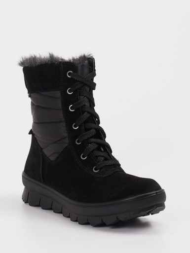 Schnürstiefelette Novara