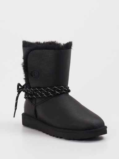 Stiefelette Bailey Tie Lthr