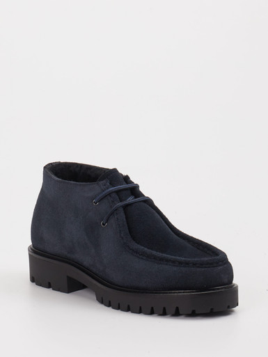 Schnürstiefelette