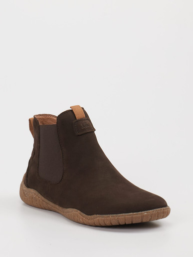 Josef Seibel – Chelsea Boots aus Leder in Braun