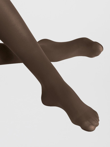 Strumpfhose bis 50 den uni
