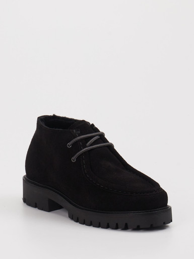 Schnürstiefelette
