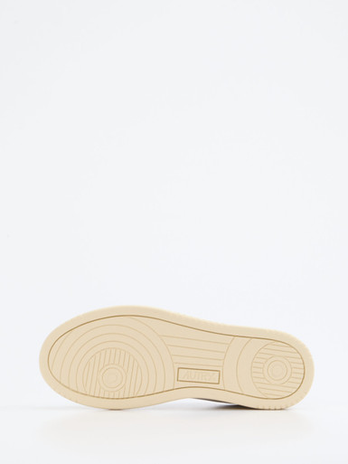 Autry – Sneaker aus Leder in Off-White