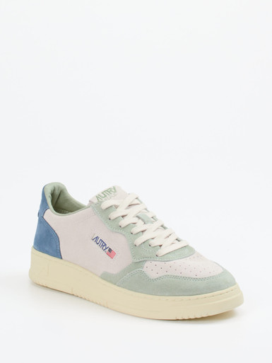 Sneaker Medalist Low