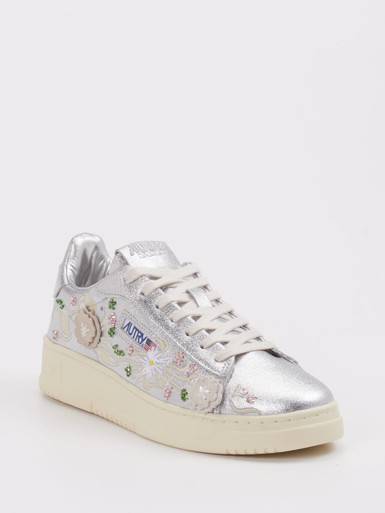 Sneaker Floral Dallas Low-16634490086