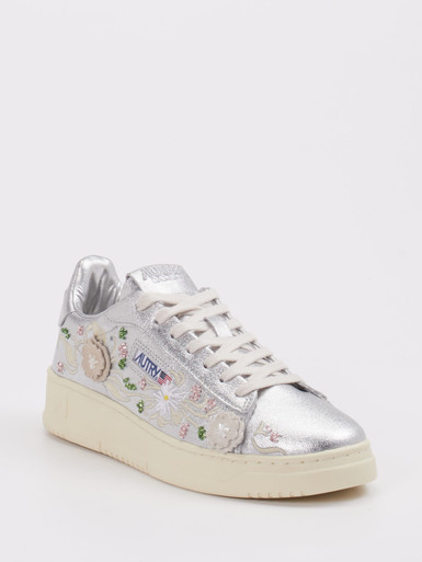 Sneaker Floral Dallas Low