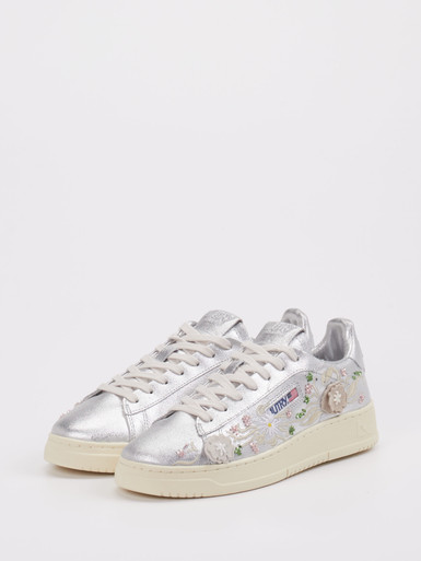 Sneaker Floral Dallas Low
