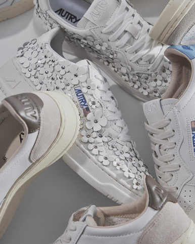 Sneaker Blooming Medalist