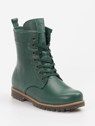 Schnürstiefelette