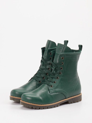 Schnürstiefelette